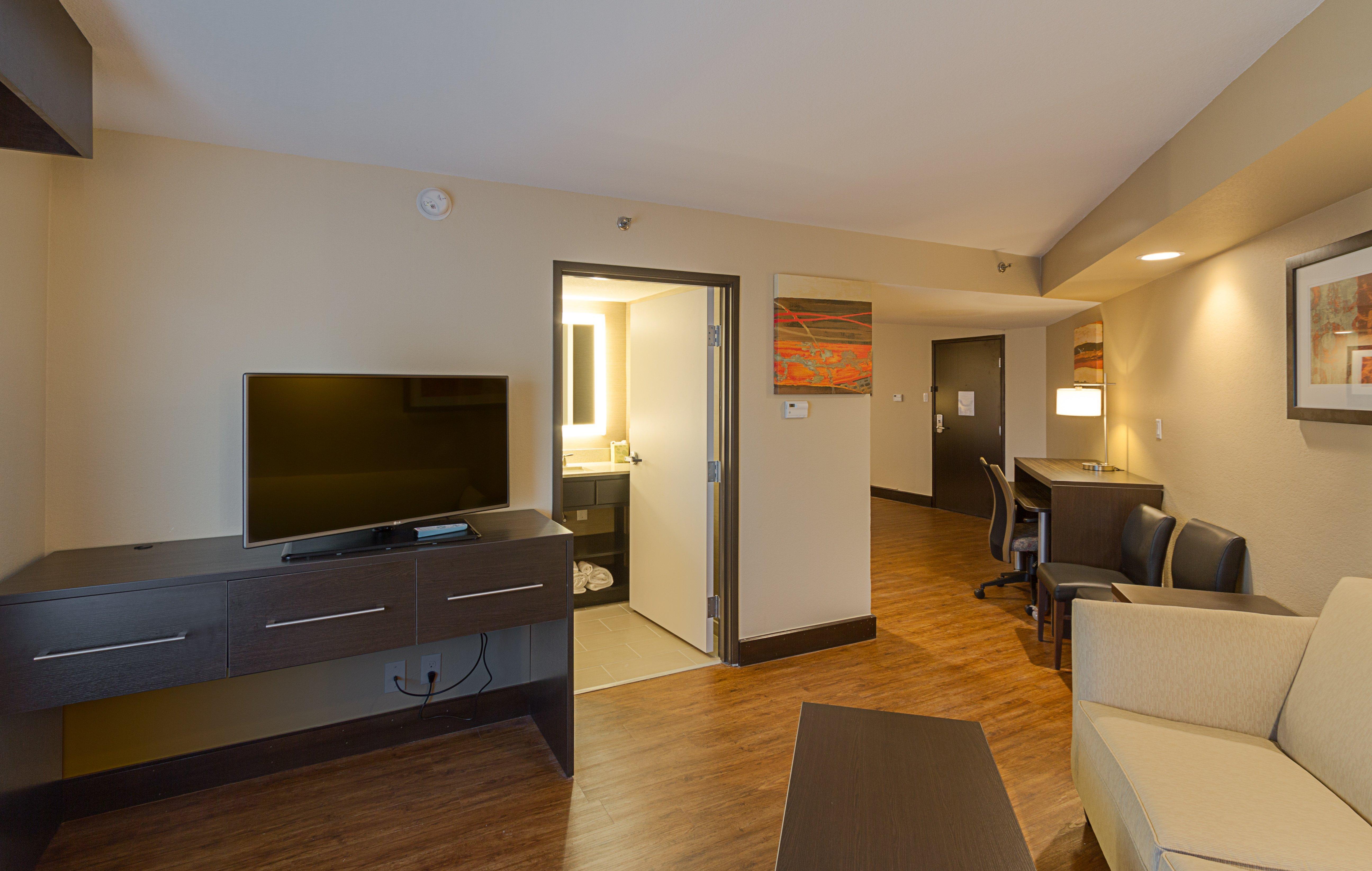 Holiday Inn Express & Suites San Antonio Medical - Six Flags By Ihg Экстерьер фото